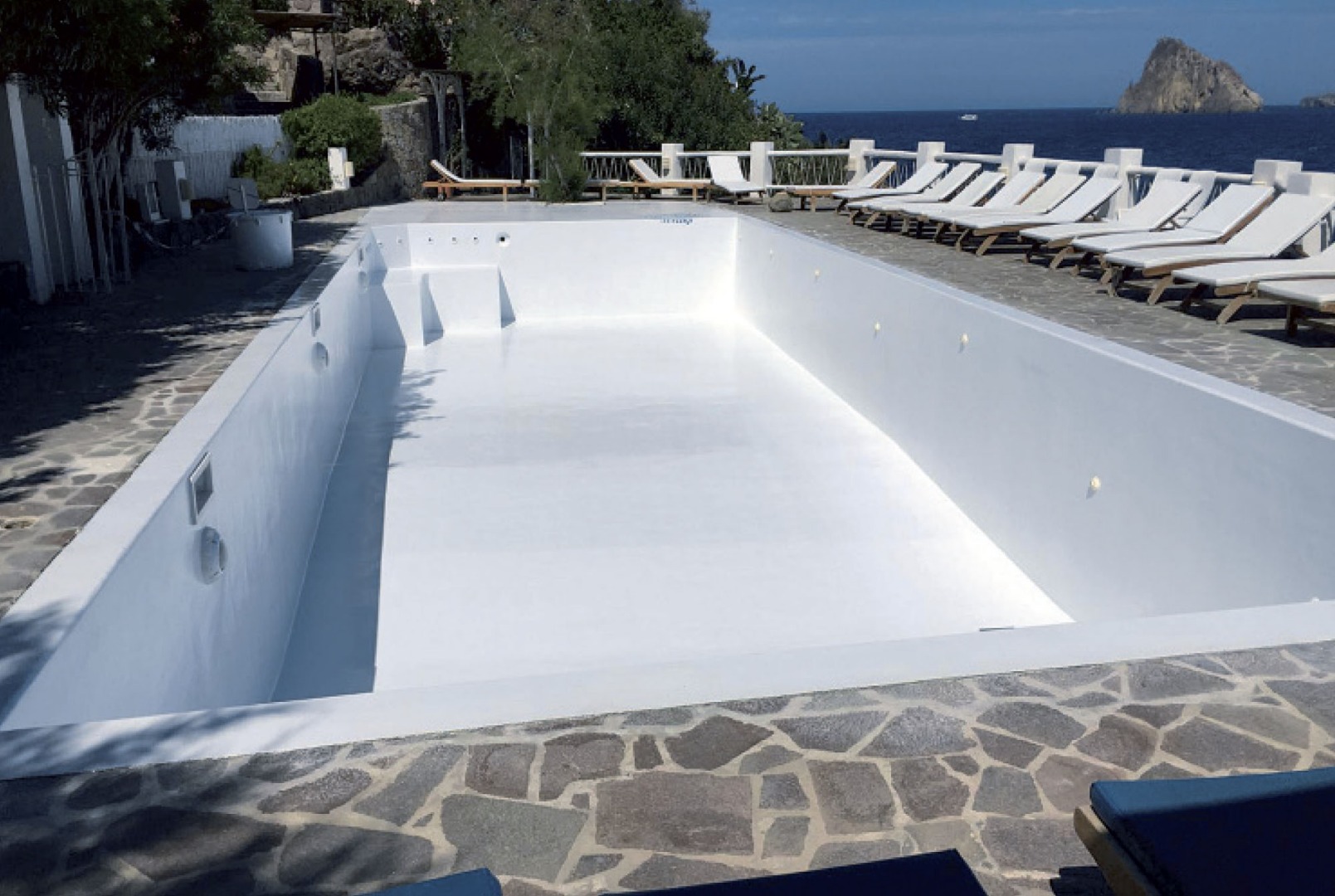 Hibrit Polyurea Kaplama