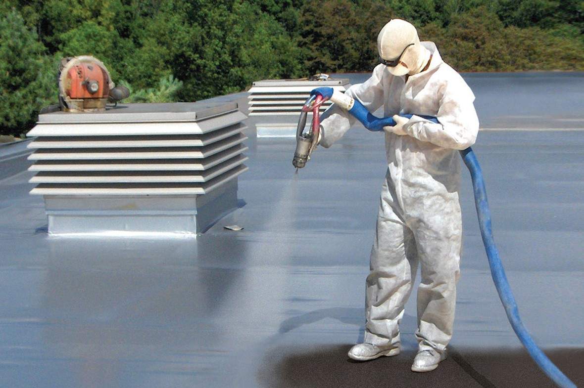 Hibrit Polyurea Kaplama